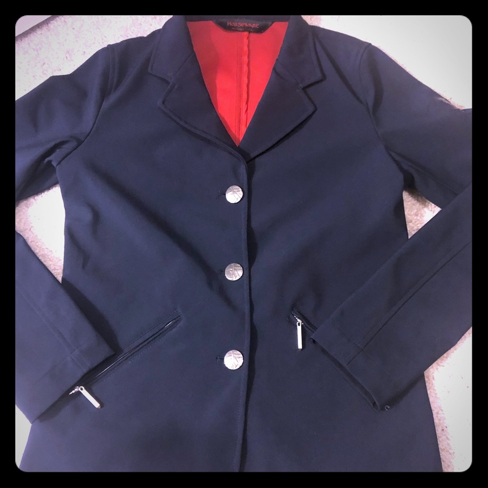 Horseware Equestrian Competition Jacket